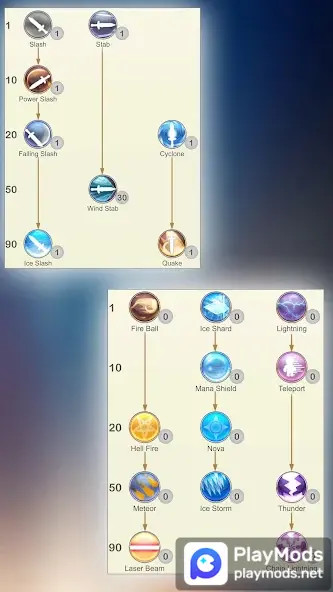 Hero Age - RPG classic(God Mode) screenshot image 5_Popularmodapk.com