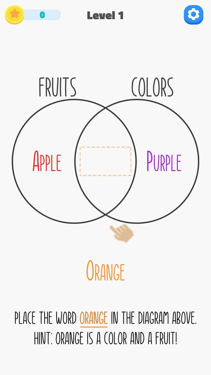 That's So Venn - Word Trivia screenshot image 1_Popularmodapk.com