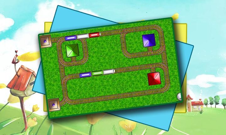 Bungee Train screenshot image 4_Popularmodapk.com