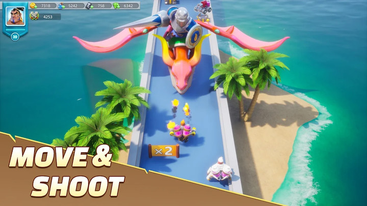 Hunters On-Chain<span>(No Ads)</span> screenshot image 4_Popularmodapk.com