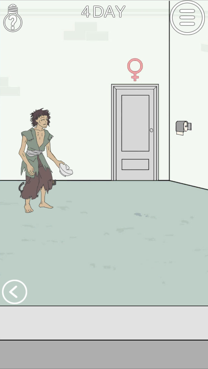 I just want to go to the bathroom screenshot image 1_Popularmodapk.com