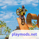 Superhero Bike Stunt Racing<span>(Speed change)</span>1.12_Popularmodapk.com