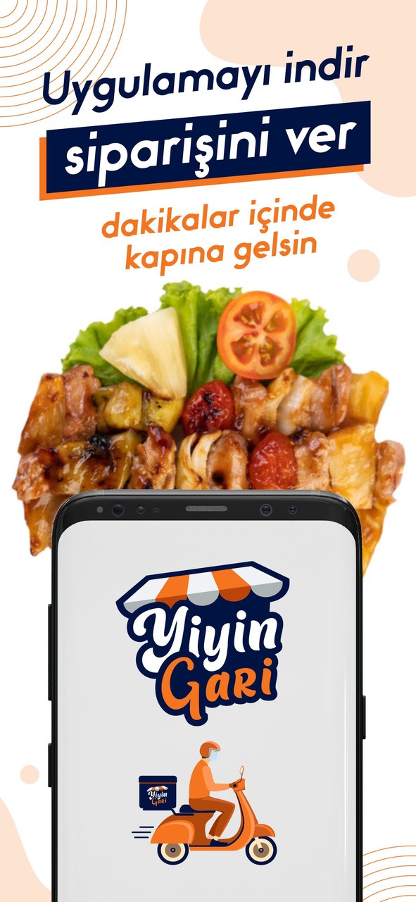 Yiyin Gari Yönetici screenshot image 6_Popularmodapk.com