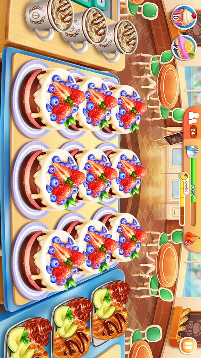 My Cooking screenshot image 3_Popularmodapk.com