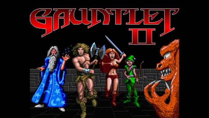 Gauntlet II screenshot image 2_Popularmodapk.com