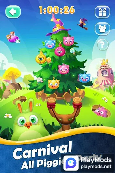 Piggy Boom<span>(Speed Hack)</span> screenshot image 3_Popularmodapk.com