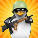 Penguin Island Raft Wars Ocean1.9.3_Popularmodapk.com