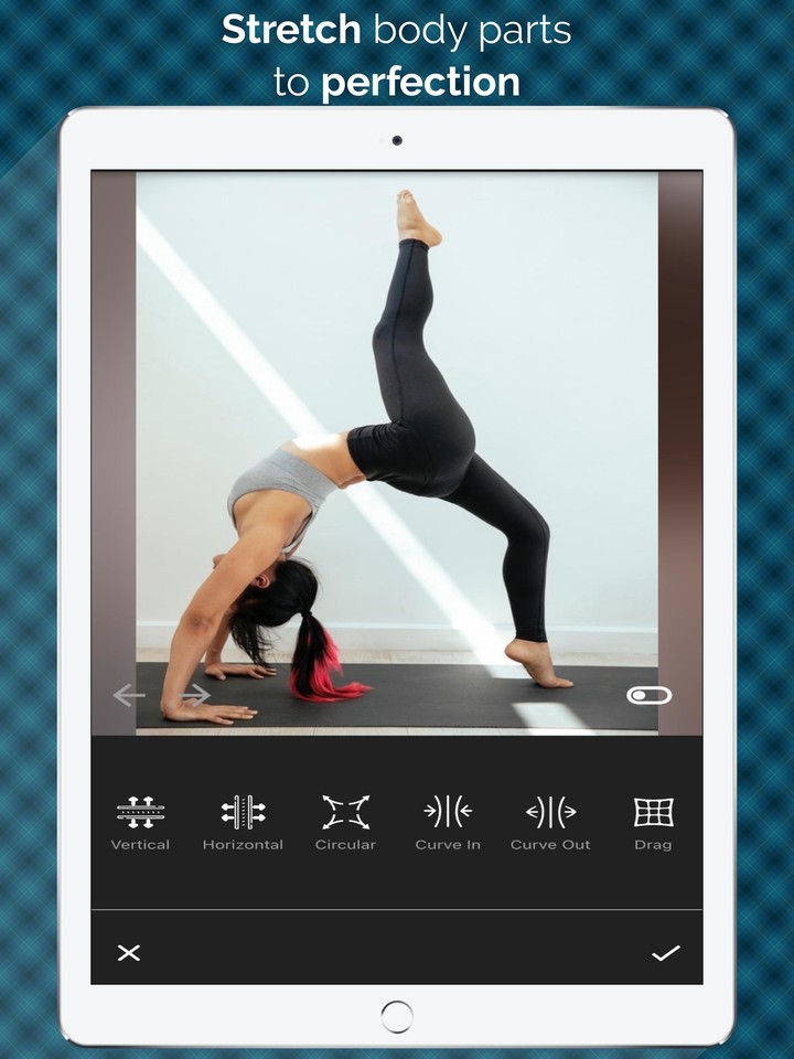 Pupa - Face Body Photo Editor screenshot image 5_Popularmodapk.com