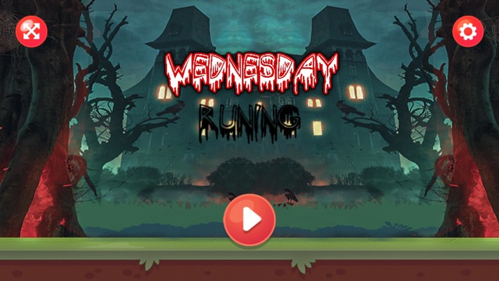 Wednesday mystery school Game screenshot image 2_Popularmodapk.com