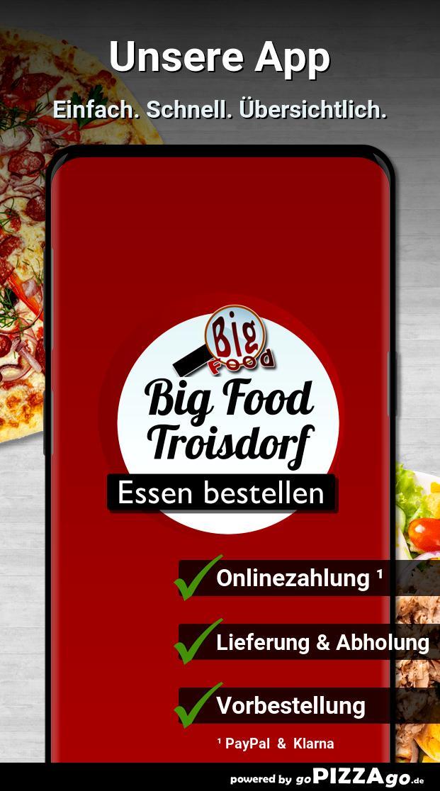 Big Food Troisdorf screenshot image 11_Popularmodapk.com