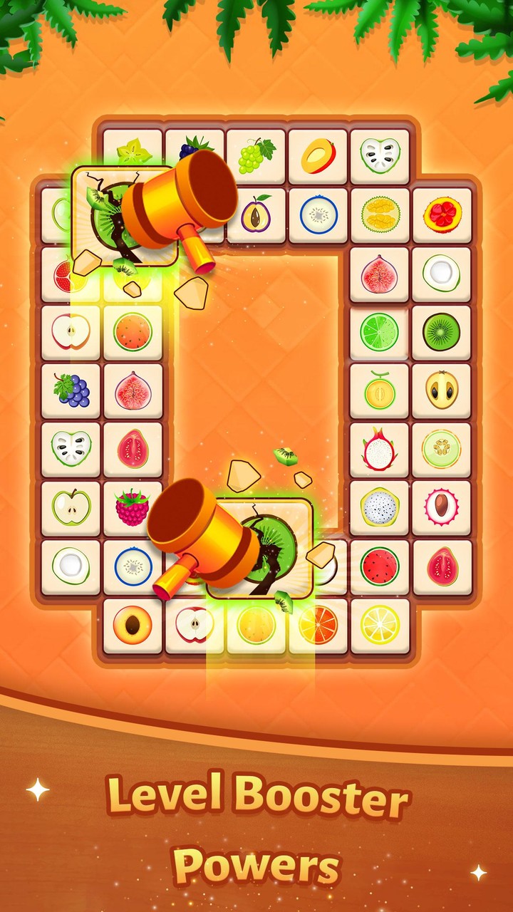 Tile Connect - Matching Game screenshot image 5_Popularmodapk.com