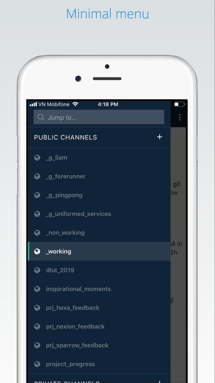 Nexion screenshot image 2_Popularmodapk.com