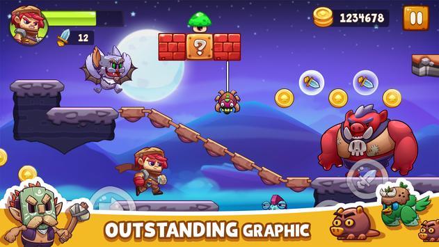 Super Jungle Man<span>(Unlimited money)</span> screenshot image 1_Popularmodapk.com