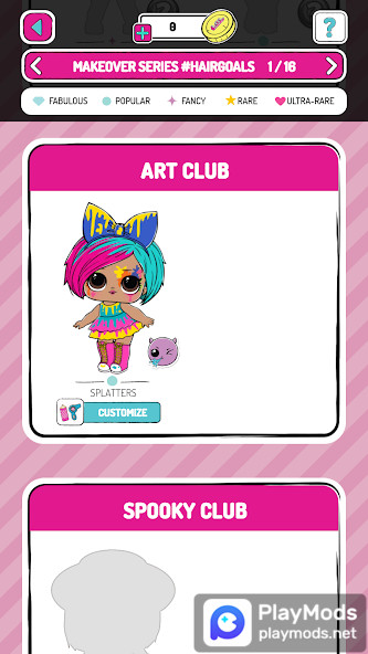 L.O.L. Surprise Ball Pop<span>(Unlimited Money)</span> screenshot image 4_Popularmodapk.com