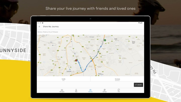 Tracker Connect screenshot image 2_Popularmodapk.com