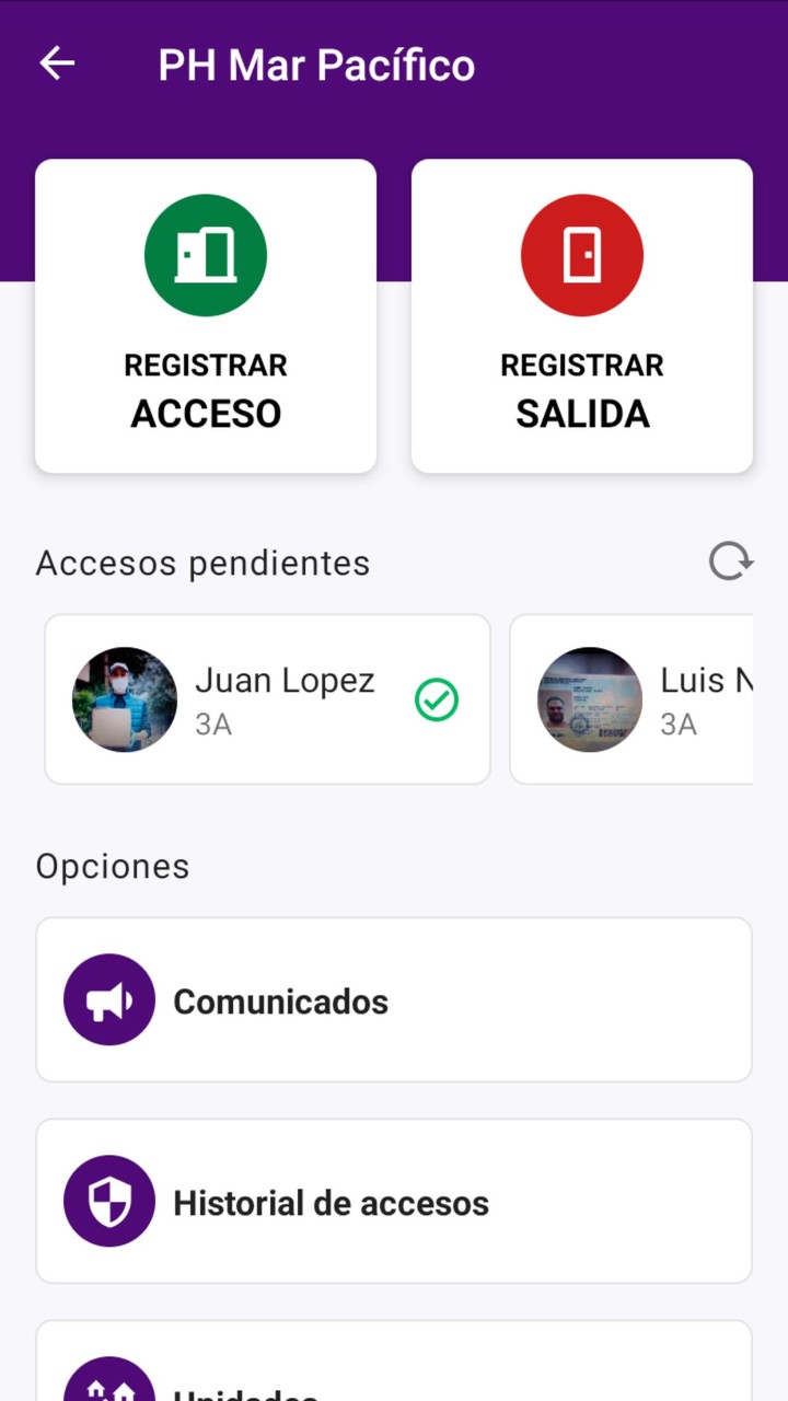 INOU - Personal de Seguridad screenshot image 1_Popularmodapk.com