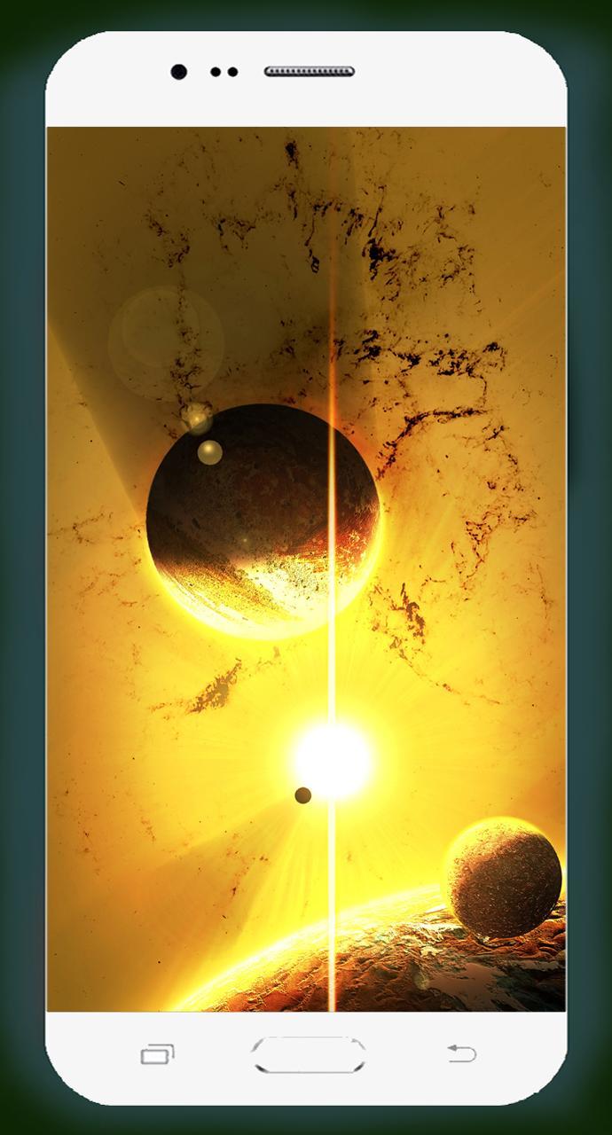 Space Wallpaper HD screenshot image 15_Popularmodapk.com