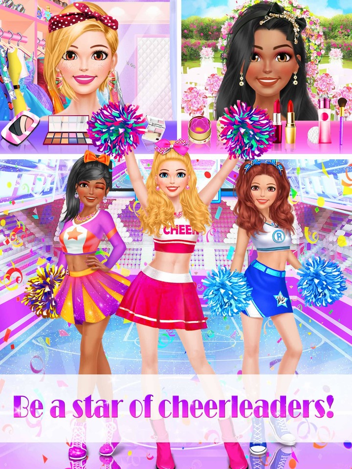 Unicorn Makeup Dress Up Artist screenshot image 4_Popularmodapk.com