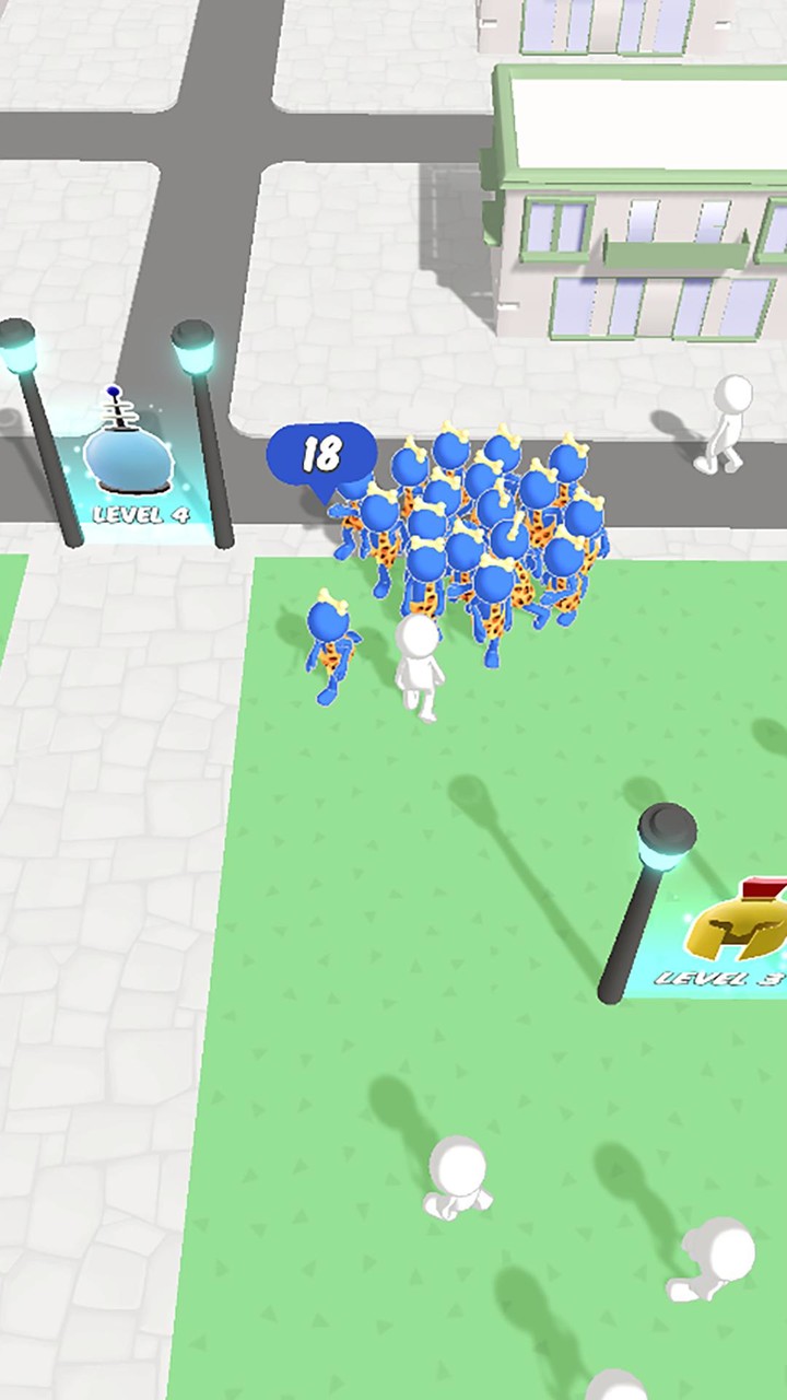 Evolution City screenshot image 2_Popularmodapk.com