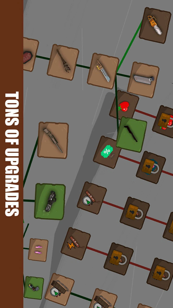 The Last Hope: Zombie Defense(Unconditionally use diamonds to buy) screenshot image 11_Popularmodapk.com