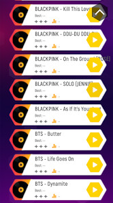 Kpop Tiles Hop - Piano Music<span>(No Ads)</span> screenshot image 2_Popularmodapk.com