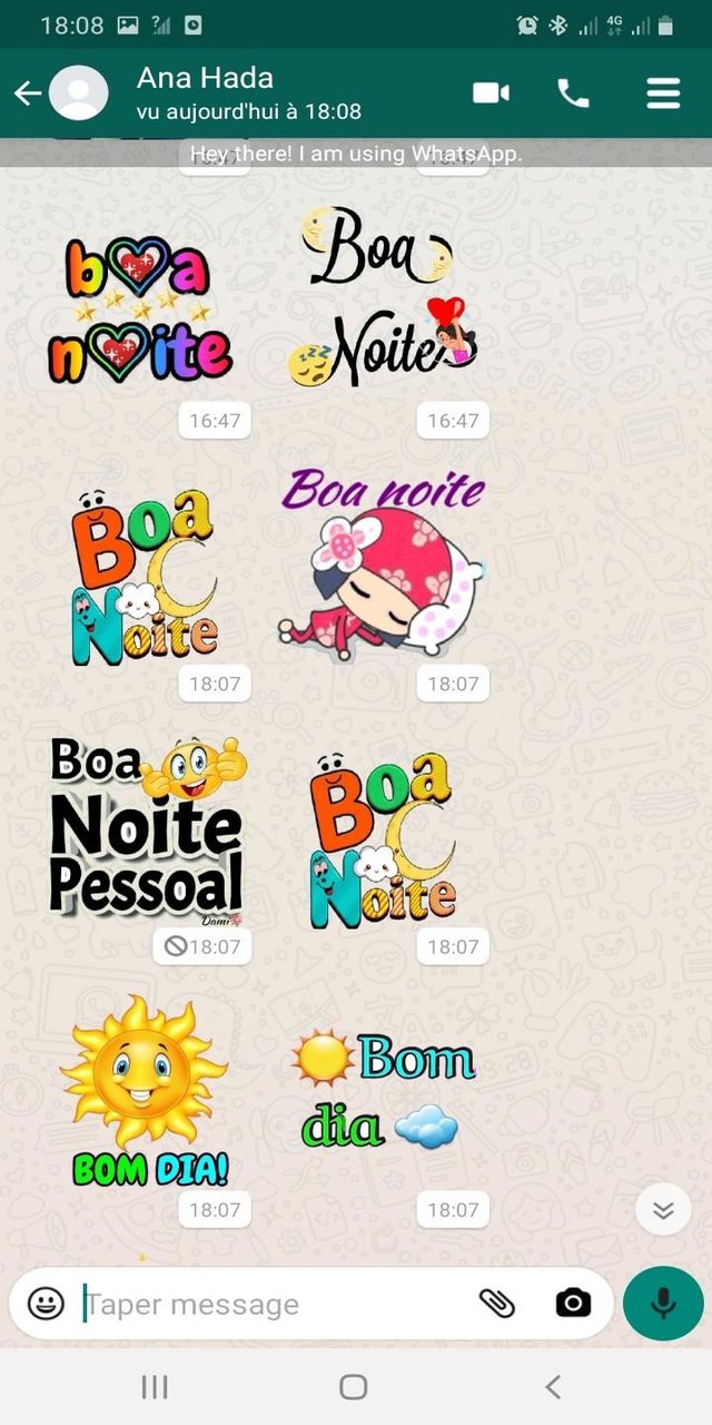 Figurinhas de boa noite 2021 screenshot image 2_Popularmodapk.com
