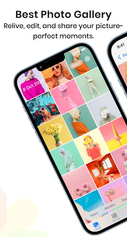 iGallery OS 16 - Photo Editor screenshot image 19_Popularmodapk.com