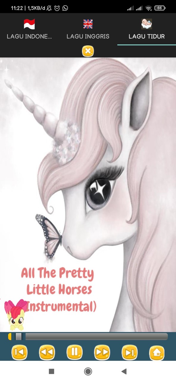 kids song screenshot image 2_Popularmodapk.com