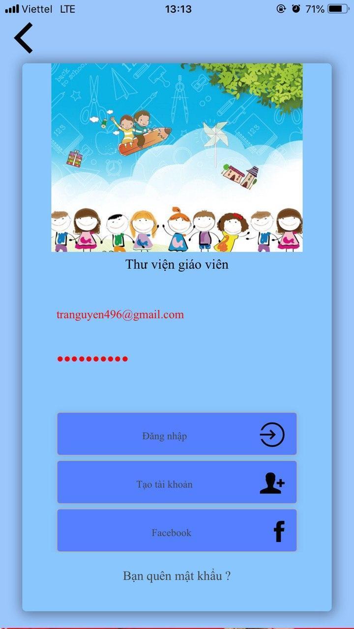 Thư viện giáo viên screenshot image 6_Popularmodapk.com