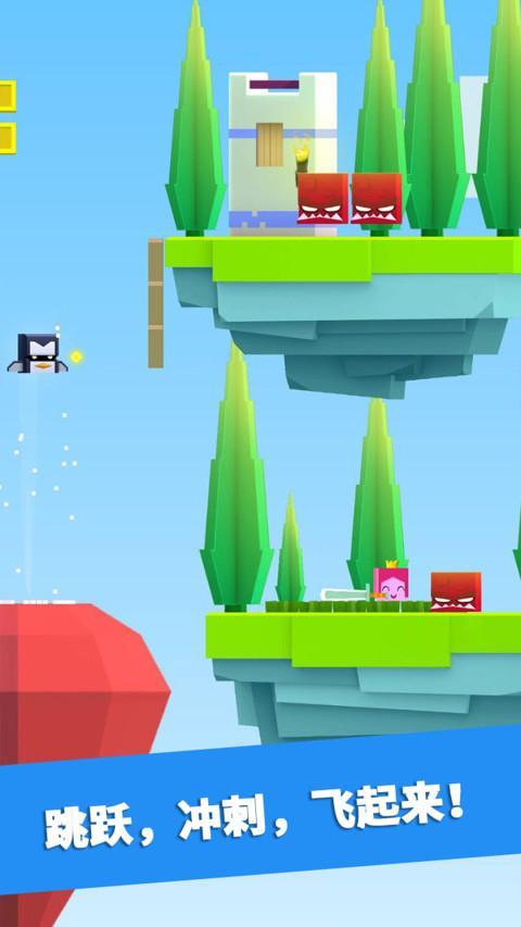 英雄冲啊 screenshot image 3_Popularmodapk.com