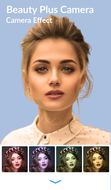 Selfie Beauty Camera screenshot image 2_Popularmodapk.com