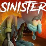 scary Sinister Craft Squid ModSinister Squidward v1.0.1_Popularmodapk.com