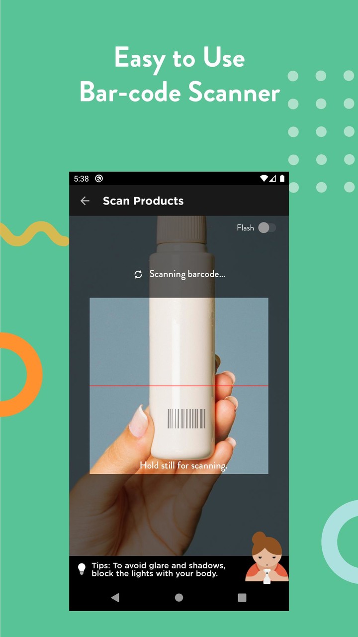 Think Dirty screenshot image 3_Popularmodapk.com