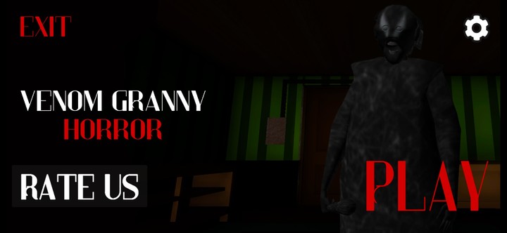 Horror Venom Granny Mod Squad screenshot image 1_Popularmodapk.com