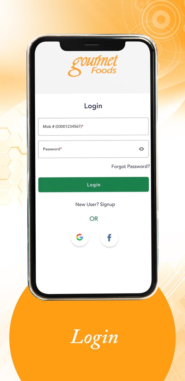 G Food Pakistan screenshot image 4_Popularmodapk.com
