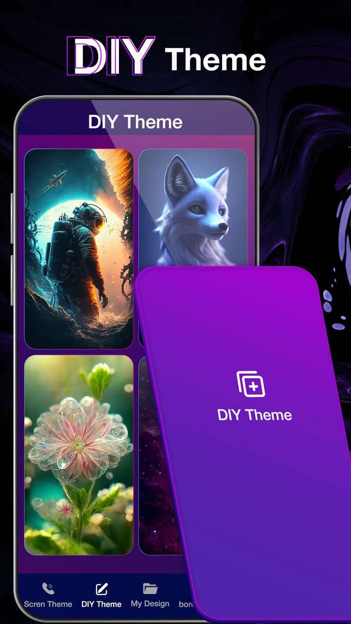 Color Phone: Call Screen Theme screenshot image 5_Popularmodapk.com