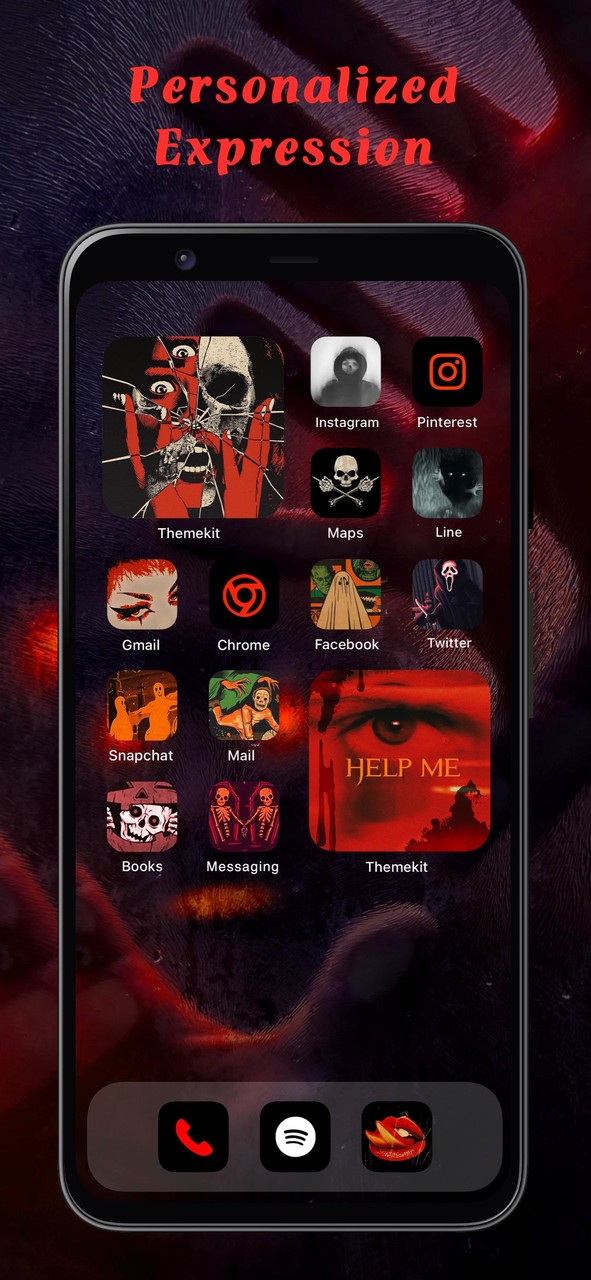 ThemeKit - Themes & Widgets screenshot image 5_Popularmodapk.com