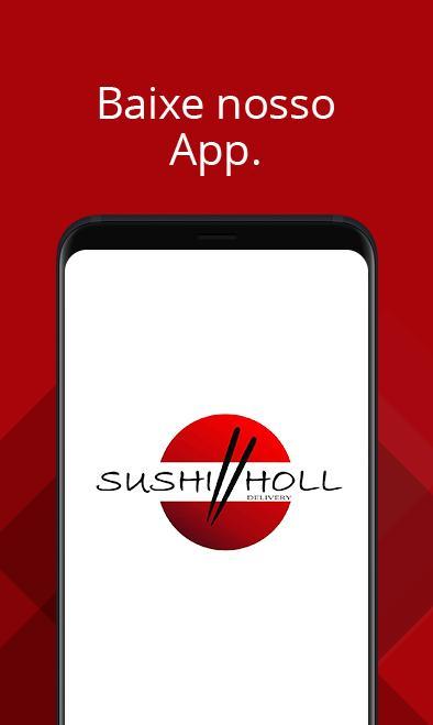 Sushi Holl Delivery screenshot image 1_Popularmodapk.com