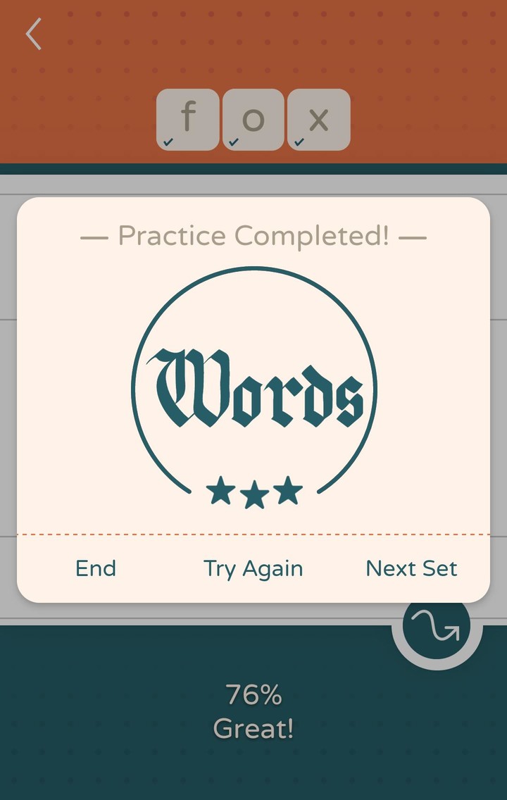 LazyDog calligraphy practice screenshot image 5_Popularmodapk.com