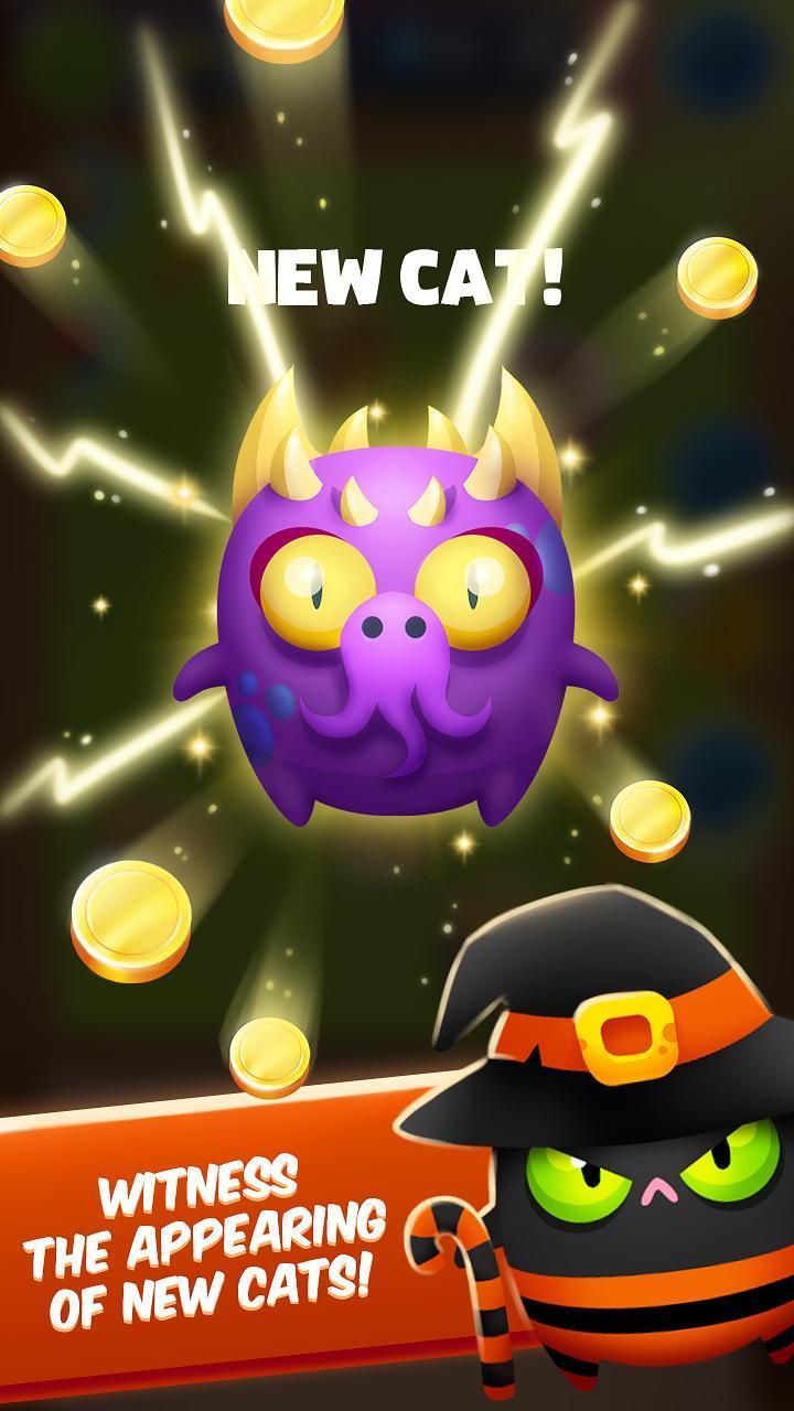 Cat Evolution Clicker screenshot image 3_Popularmodapk.com