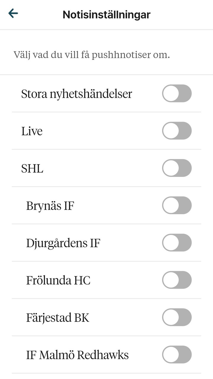 Hockeypuls screenshot image 4_Popularmodapk.com