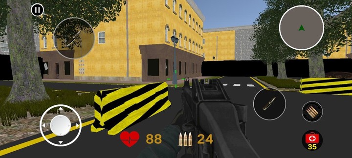 Zombie Killer screenshot image 4_Popularmodapk.com