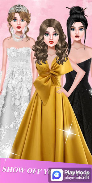 Fashion Show: Dress up Games<span>(No Ads)</span> screenshot image 5_Popularmodapk.com