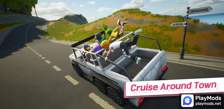 CARRIEVERSE<span>(Speed change)</span> screenshot image 3_Popularmodapk.com