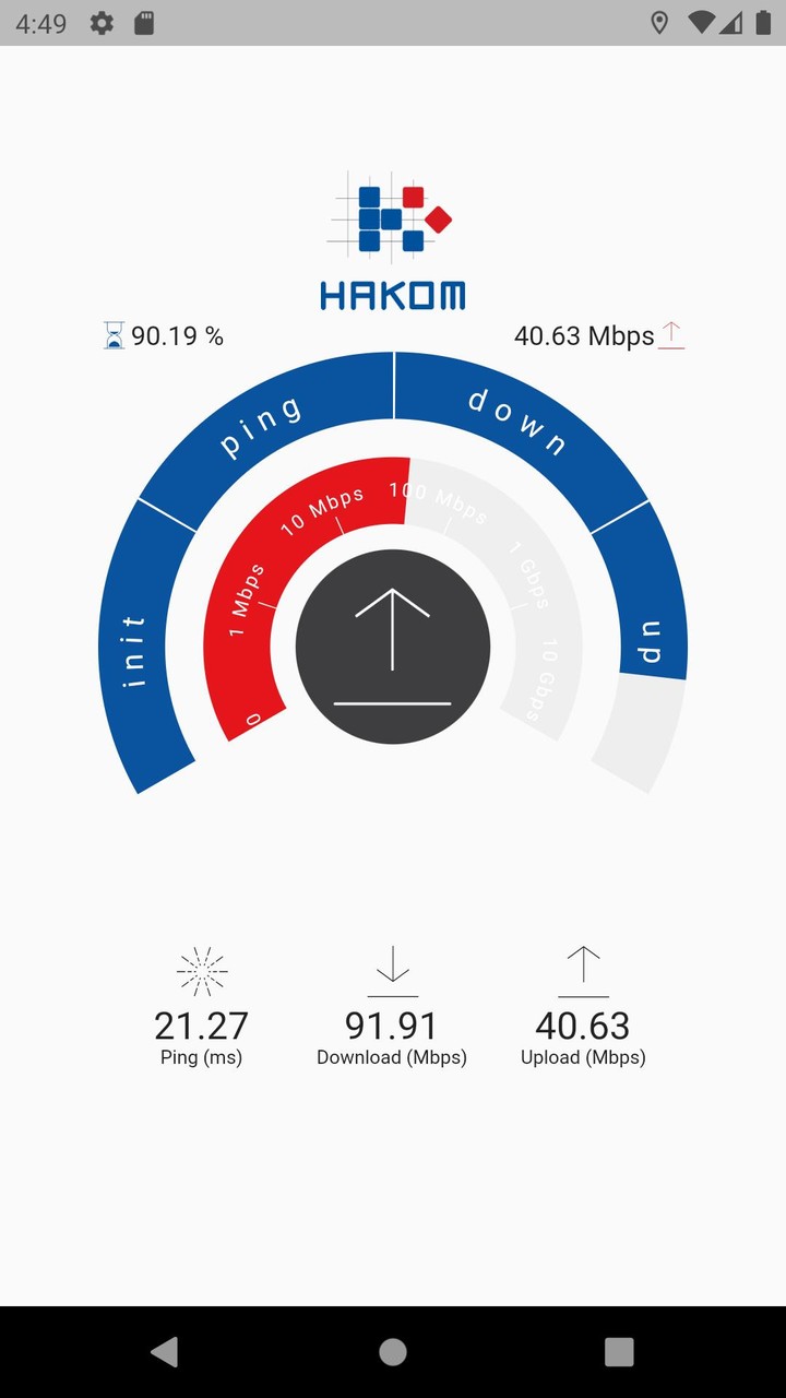 HAKOMetar Plus screenshot image 2_Popularmodapk.com