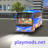 Bus Simulator X - Multipayer<span>(No Ads)</span>4.1_Popularmodapk.com