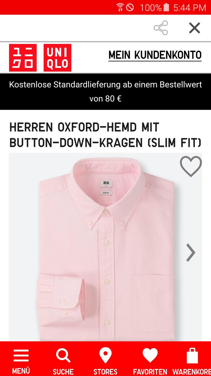 UNIQLO DE screenshot image 1_Popularmodapk.com