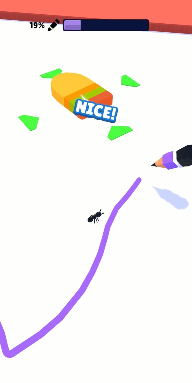 Hungry Ants screenshot image 6_Popularmodapk.com