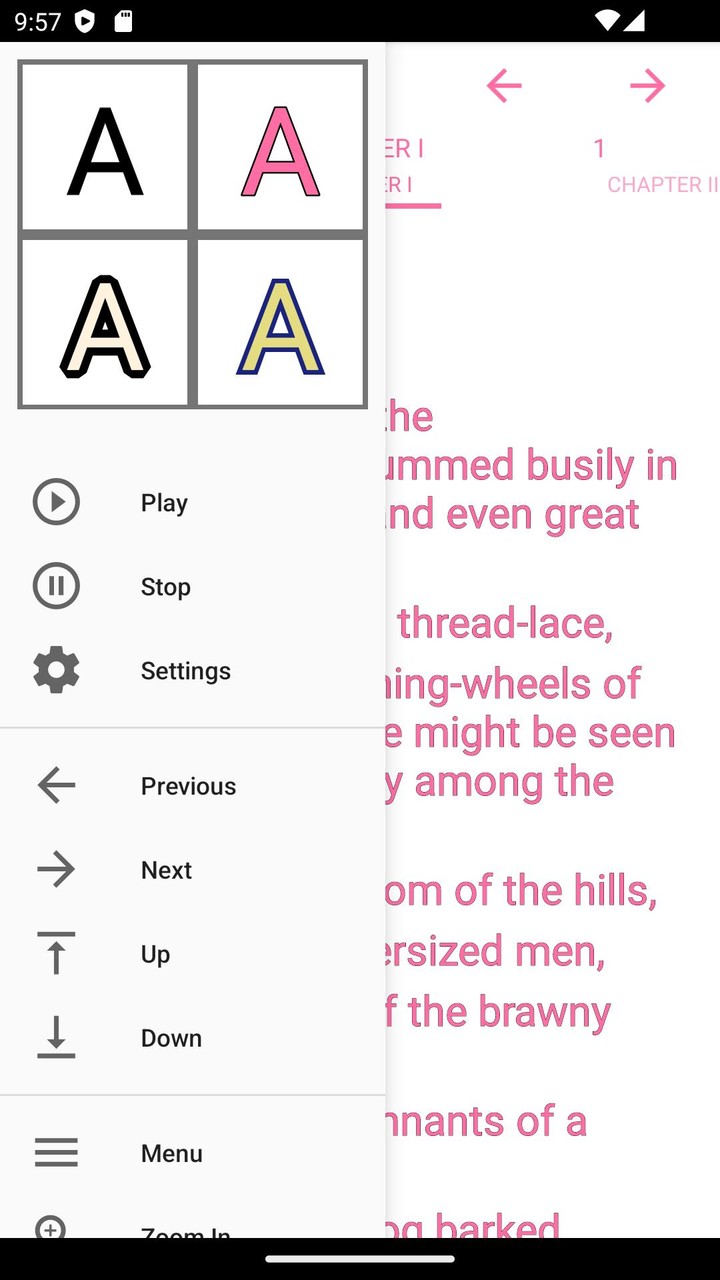 zBook: Silas Marner screenshot image 1_Popularmodapk.com