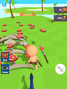 Jurassic Life(Unlimited material) screenshot image 12_Popularmodapk.com